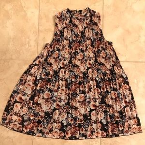 Large Xhilaration Mock Neck Dress Large Xhilaration Mock Neck Dress