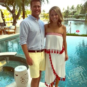 Show Me Your Mumu Leilani WrapSkirt Embroidery Show Me Your Mumu Leilani WrapSkirt Embroidery