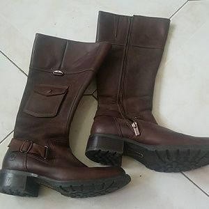 Timberland size 7