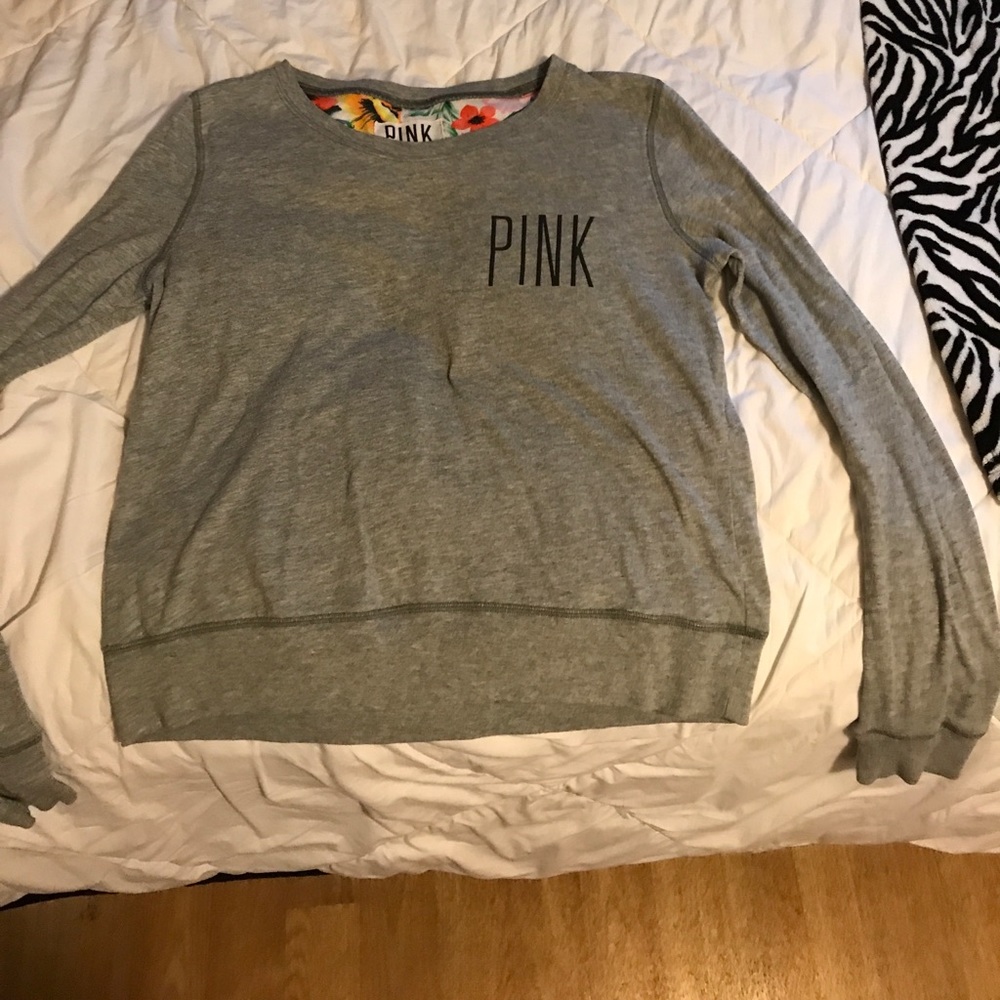 Pink shirt