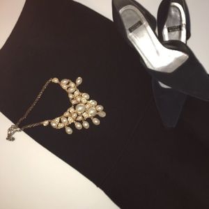 St. John Knit Flare Skirt St. John Knit Flare Skirt