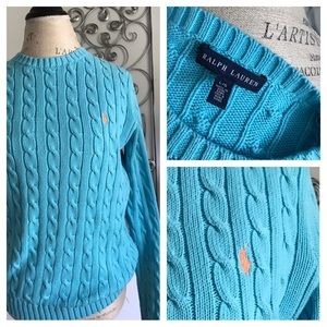 🍁 Ralph Lauren sweater🍂