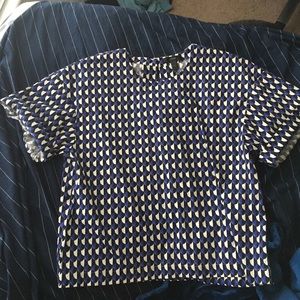 J. Crew blouse J. Crew blouse