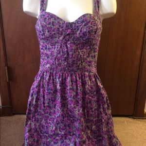 Free people floral dress Free people floral dress