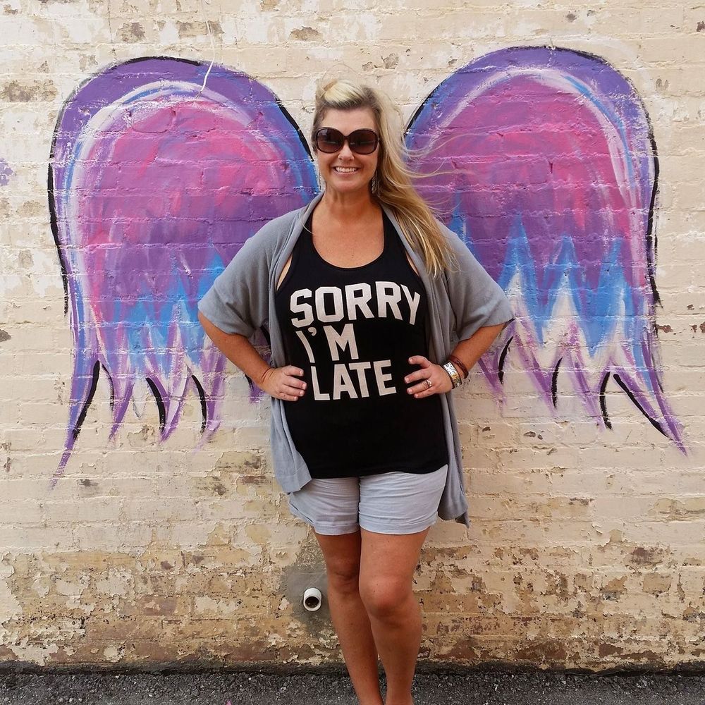 Meet your Posher, Karen