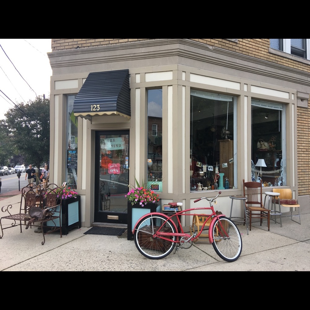 Meet your Posher, Parlene