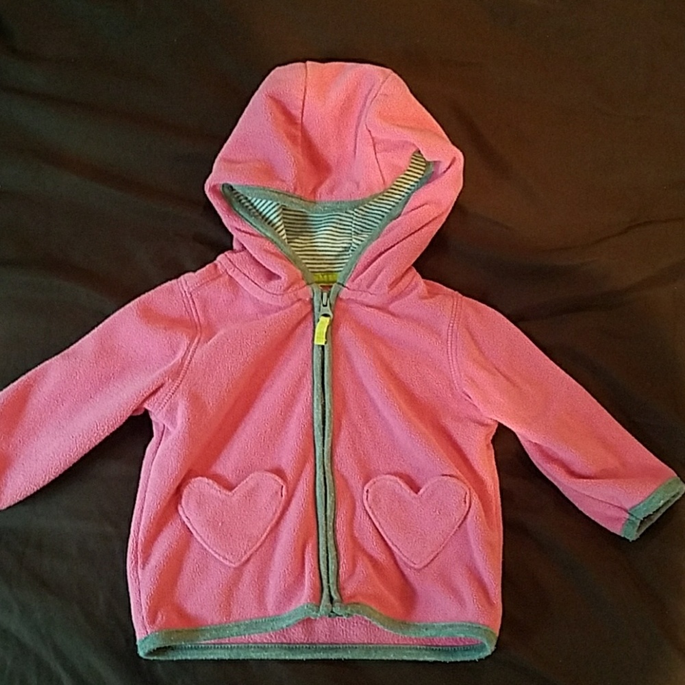 6month fleece jacket