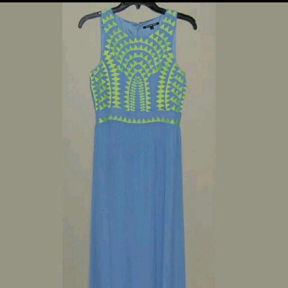 GB Gianni Bini Maxi Dress