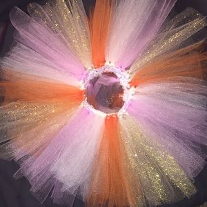 Multi color tutu