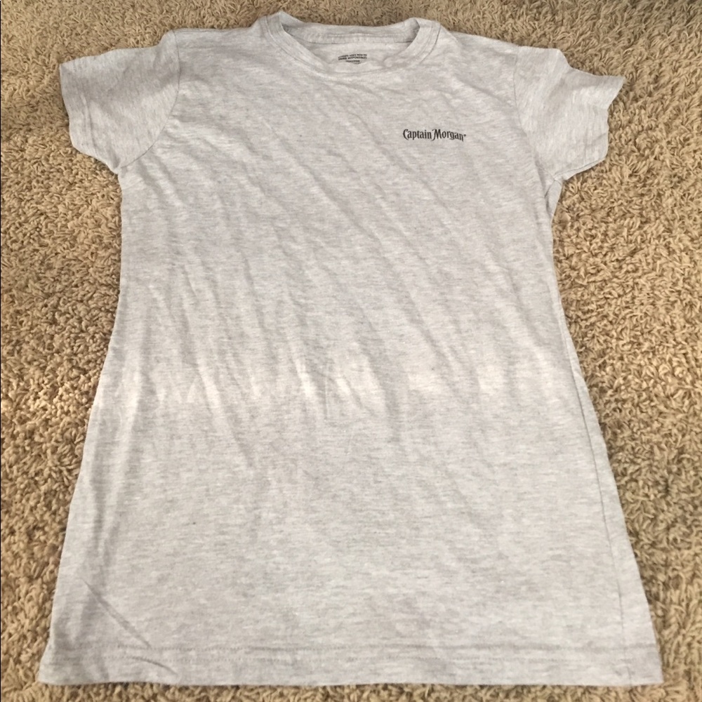 Urban Outfitters Captain Morgans Women T Shirt M