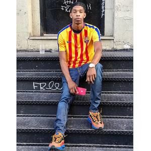 Meet your Posher, Torean