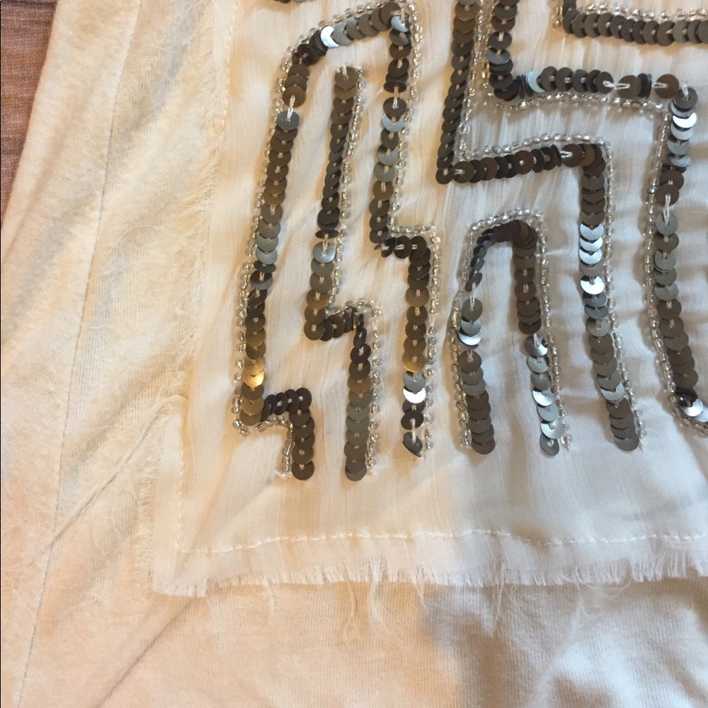 SABINE Beaded Tank - Picture 4 of 5