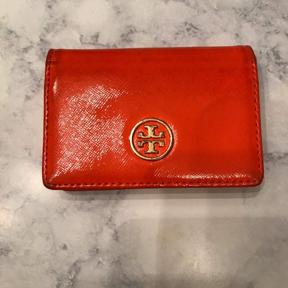 Tori burch wallet