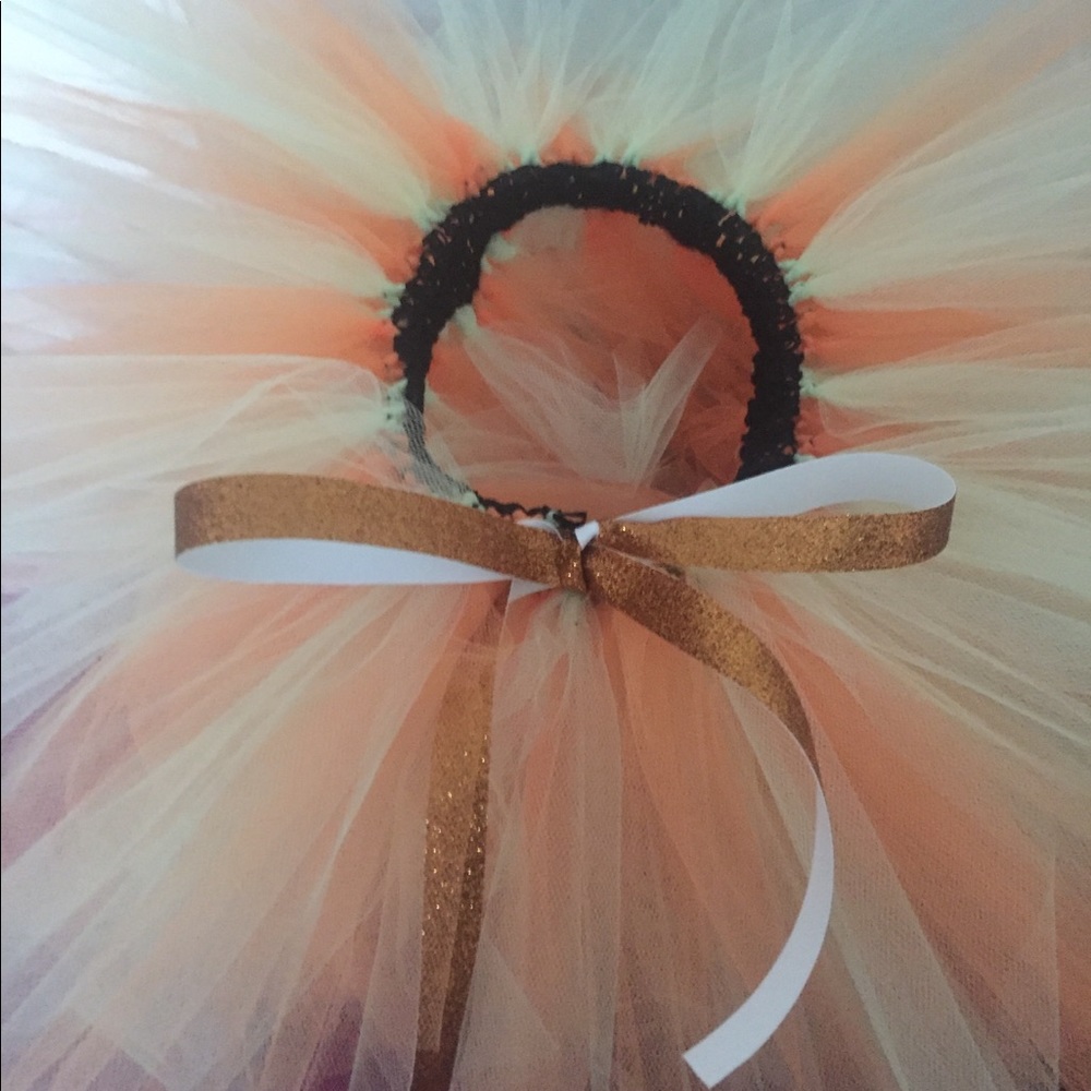 Multi color tutu