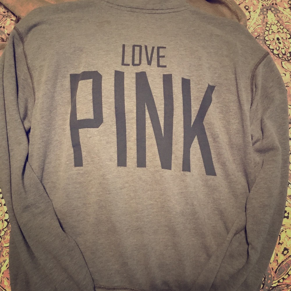 Victoria's Secret PINK sweatshirt