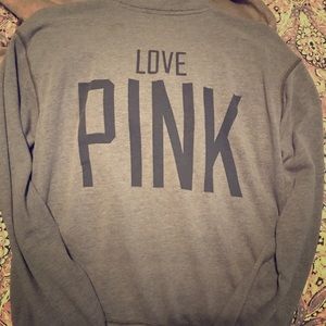 Victoria's Secret PINK sweatshirt