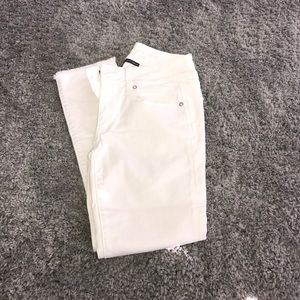 American Eagle cropped jeans