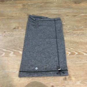 NWOT! Authentic Lululemon Neckwarmer