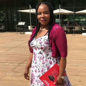 Meet your Posher, Olufunke