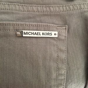 Sz 12 grey Michael Kors skinny jeans