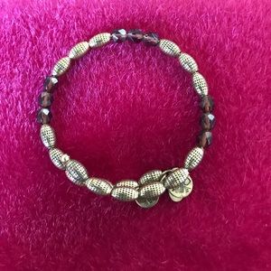 Alex And Ani beaded bracelet