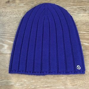 NWOT! Authentic Lululemon Hat