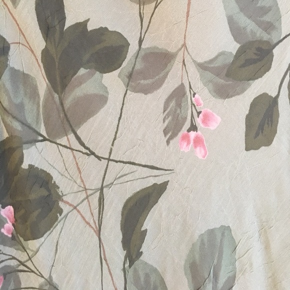 Olive green dress - Picture 3 of 3