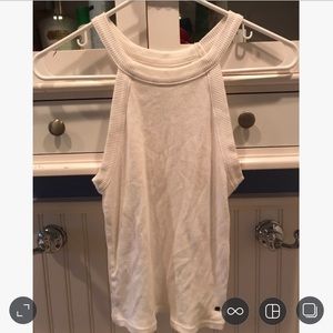 AEO soft and sexy crop top