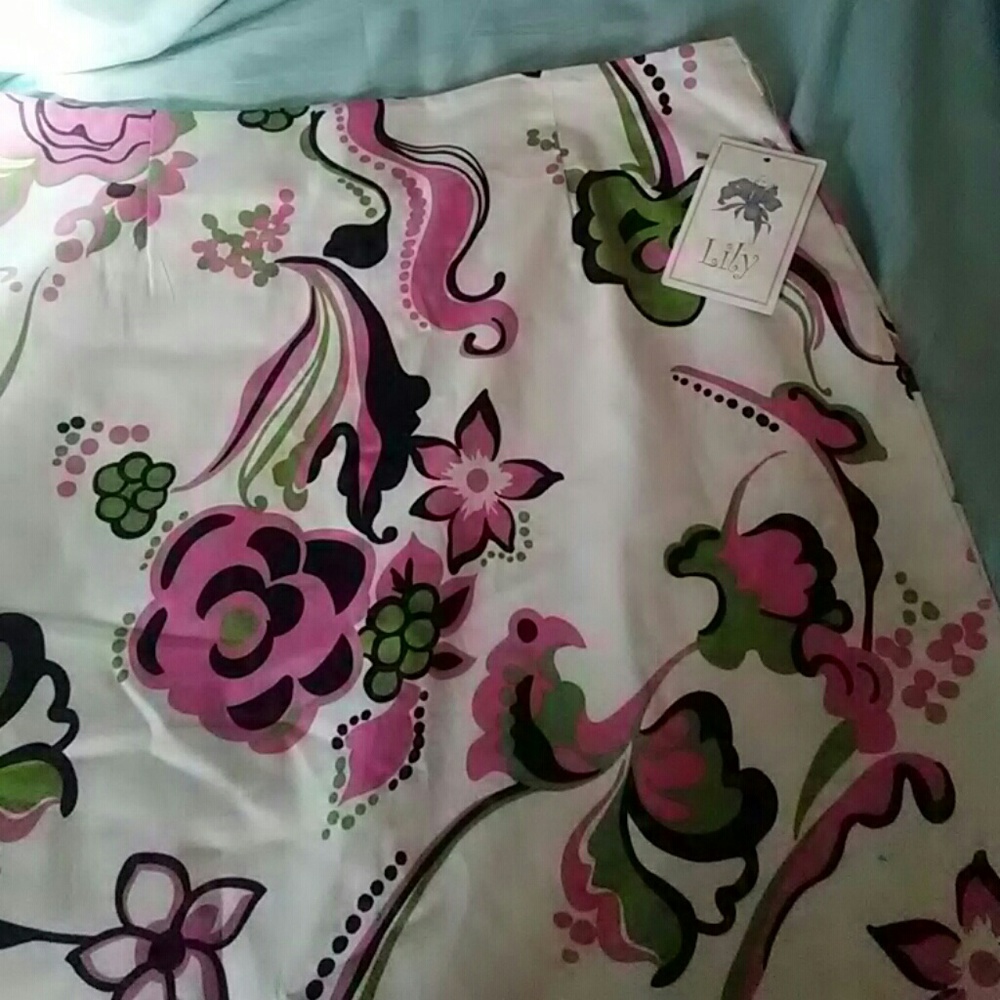 Lily skirt