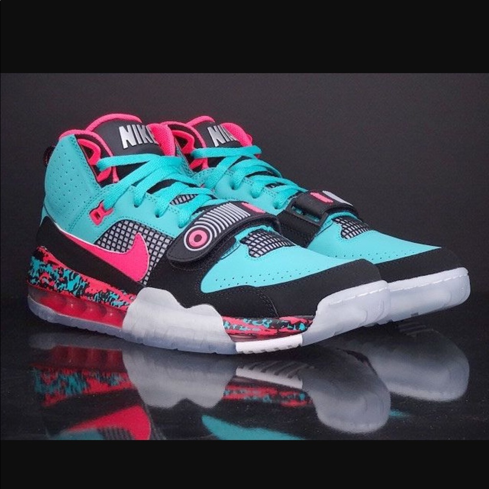 Nike Air Max Bo Jackson South Beach