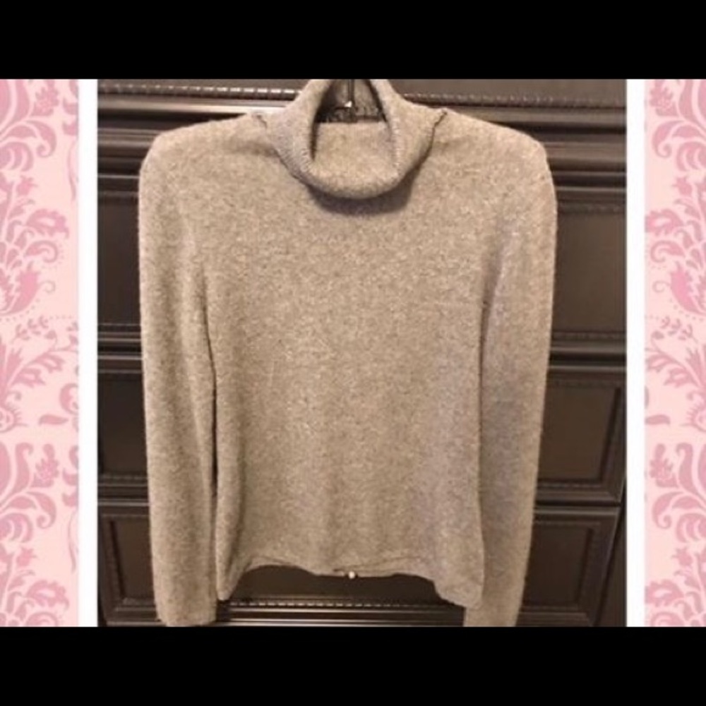 100% Charter Club Cashmere Sweater