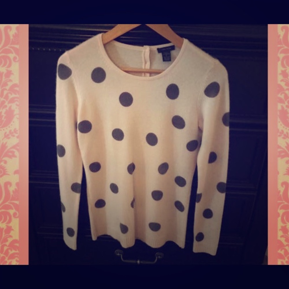 100% Only Mine Cashmere Sweater