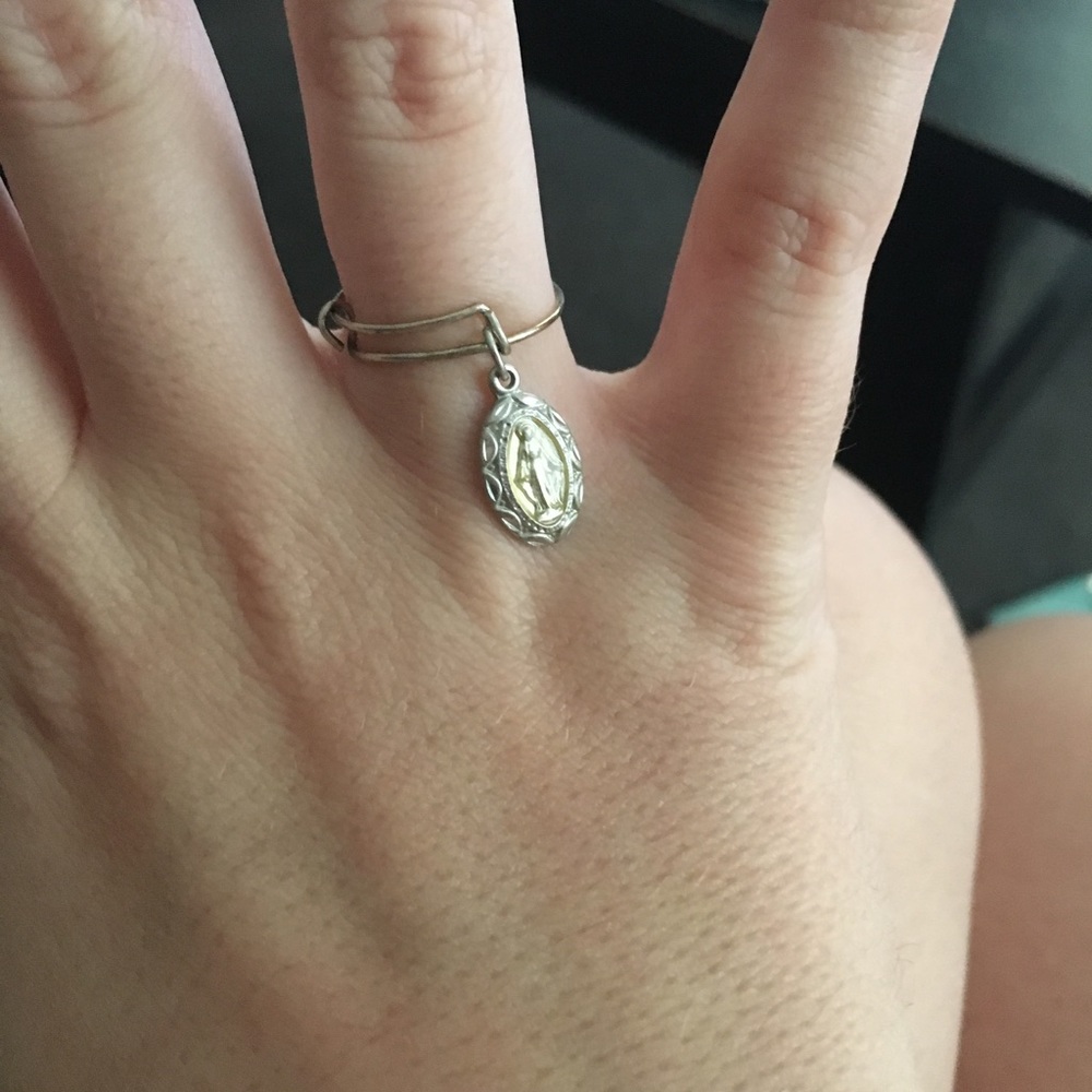 Alex and ani ring
