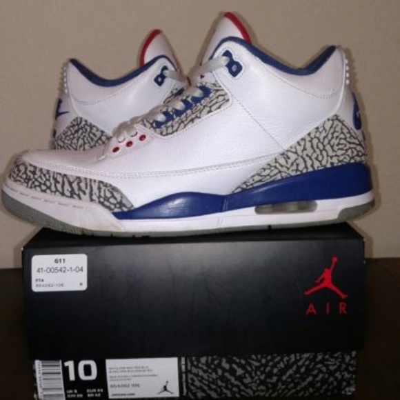 jordan 4s - Picture 2 of 2