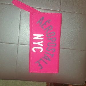 Aeropostale wallet