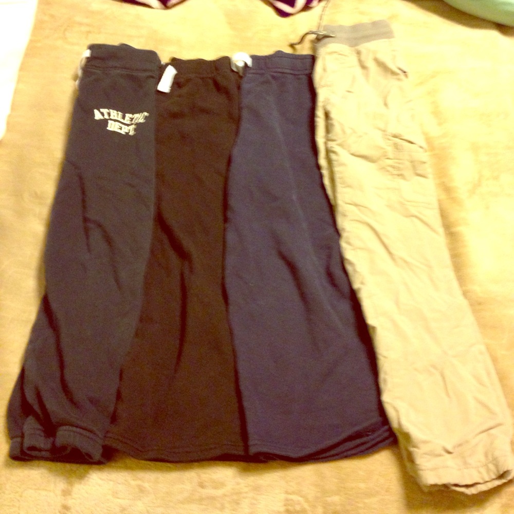 Boys pants bundle
