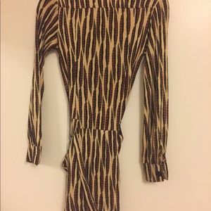Diane Von Furstenberg Mini-dress