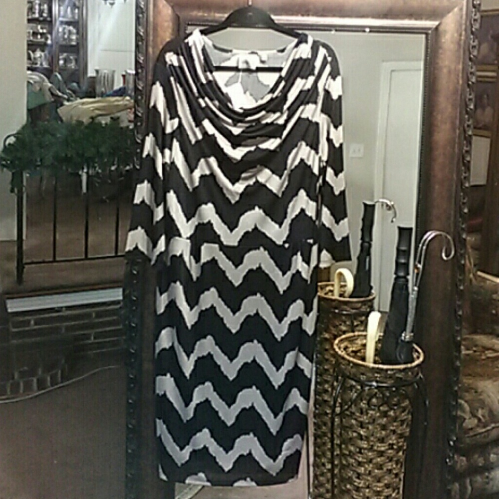 Evolution  dress
