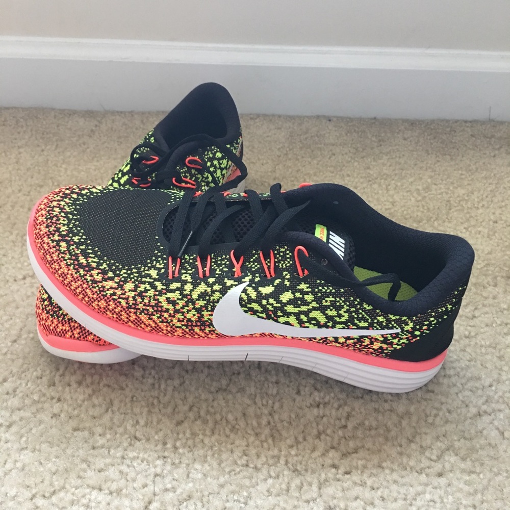 Nike running shoes