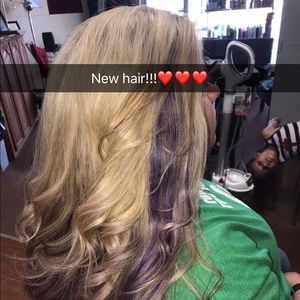 Meet your Posher, Natasha