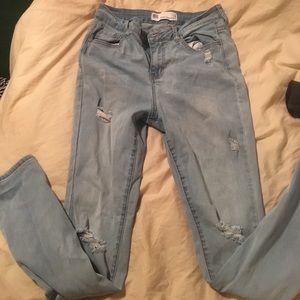 Rsq skinny jeans