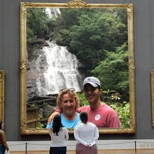 Meet your Posher, Terri