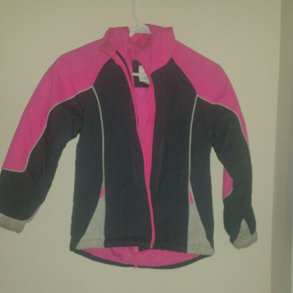 Girls winter coat