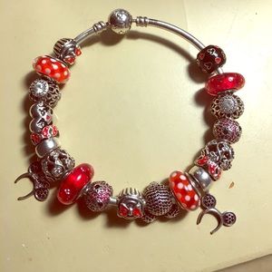 Authentic Pandora Bracelet