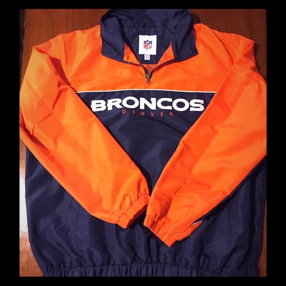 NFL Other - ‼️TOUCHDOWN SALE‼️Denver Broncos Pullover Jacket