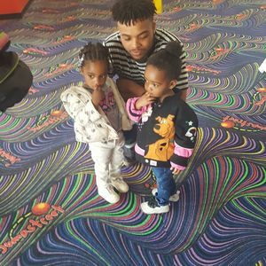 Meet your Posher, Nicholas