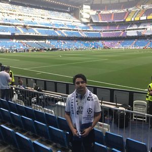 Meet your Posher, Alberto