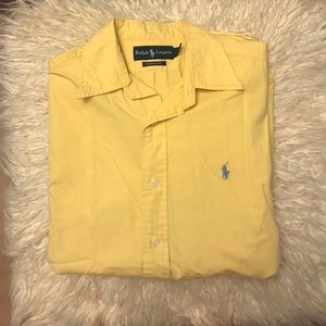 Men's Ralph Lauren Button Down