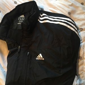 Men's adidas XL track or running jacket