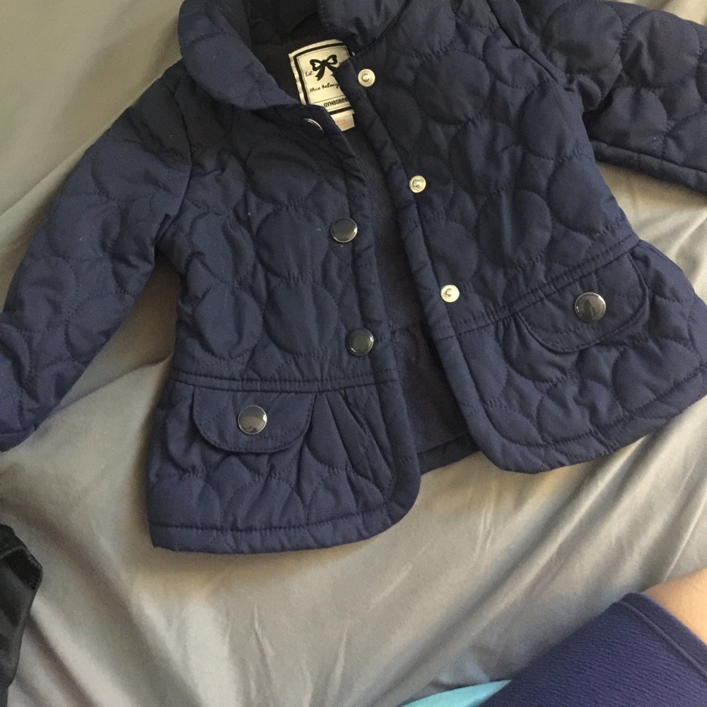 6-9 months Gymboree jacket